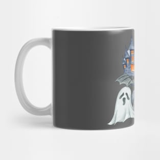 The Ultimate Halloween Theme Design Mug